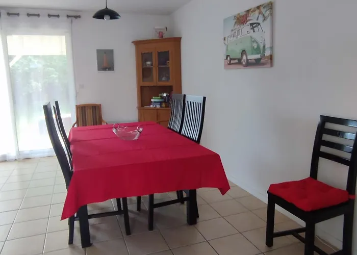 Location 4-6 Personnes