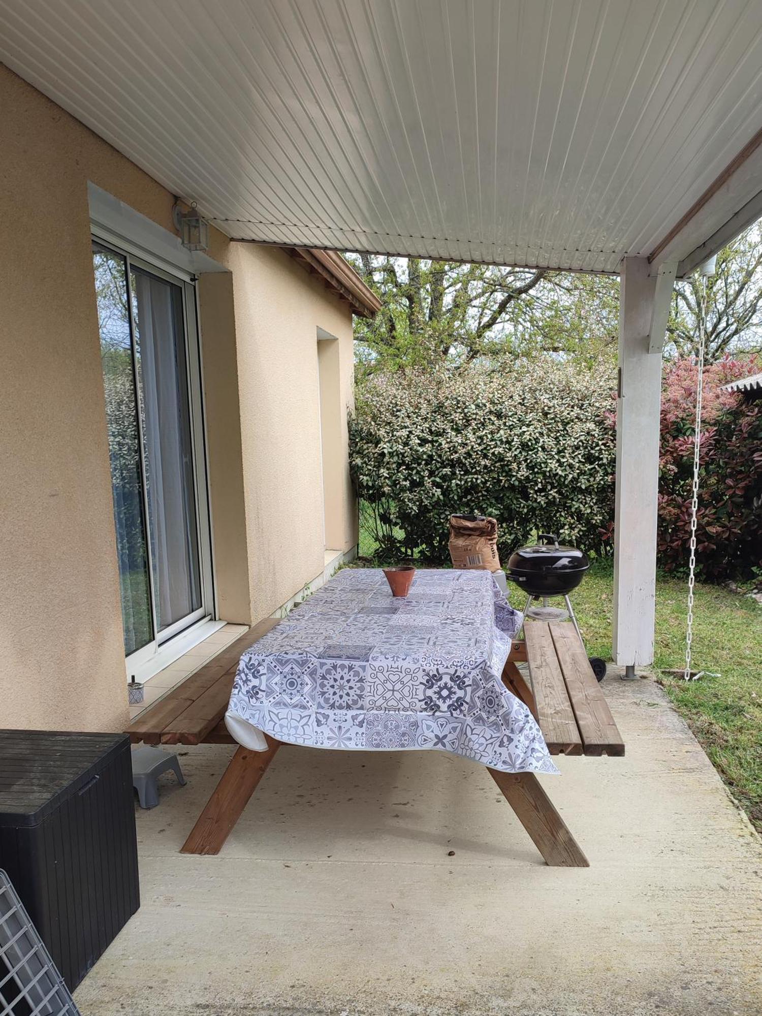 Location 4-6 Personnes Holiday home *