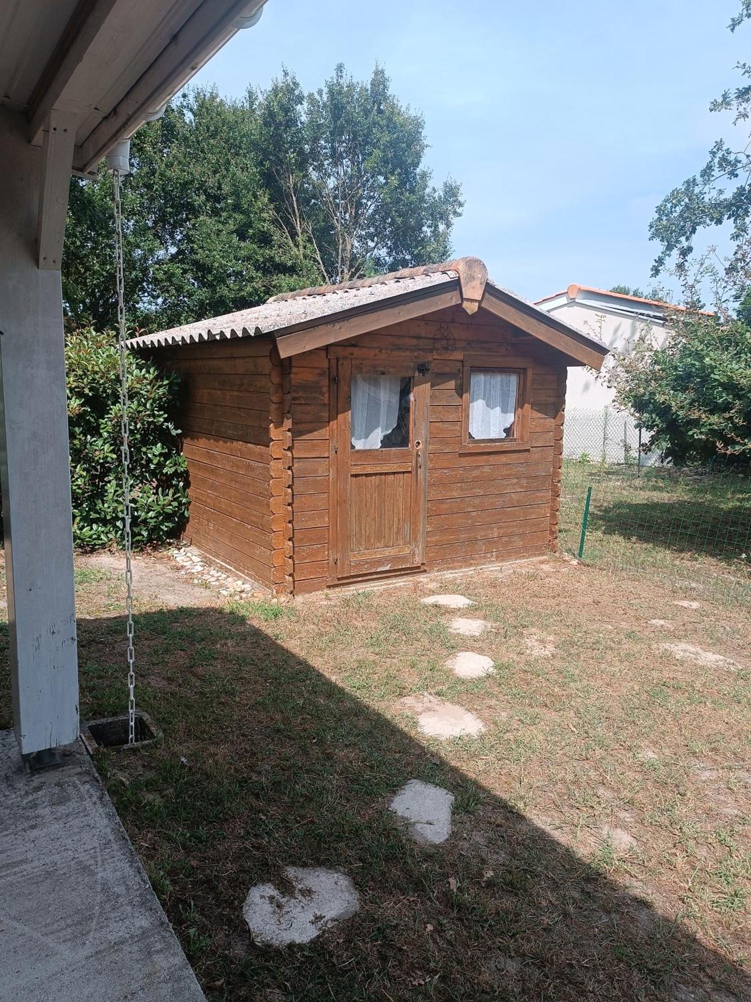 Holiday home Location 4-6 Personnes Grayan-et-l'Hopital
