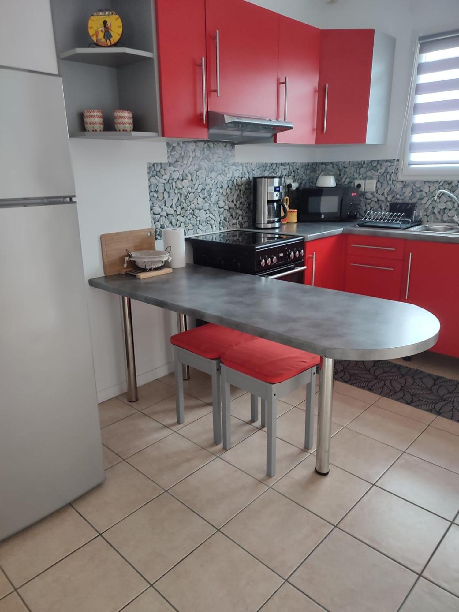 Hébergement de vacances Location 4-6 Personnes